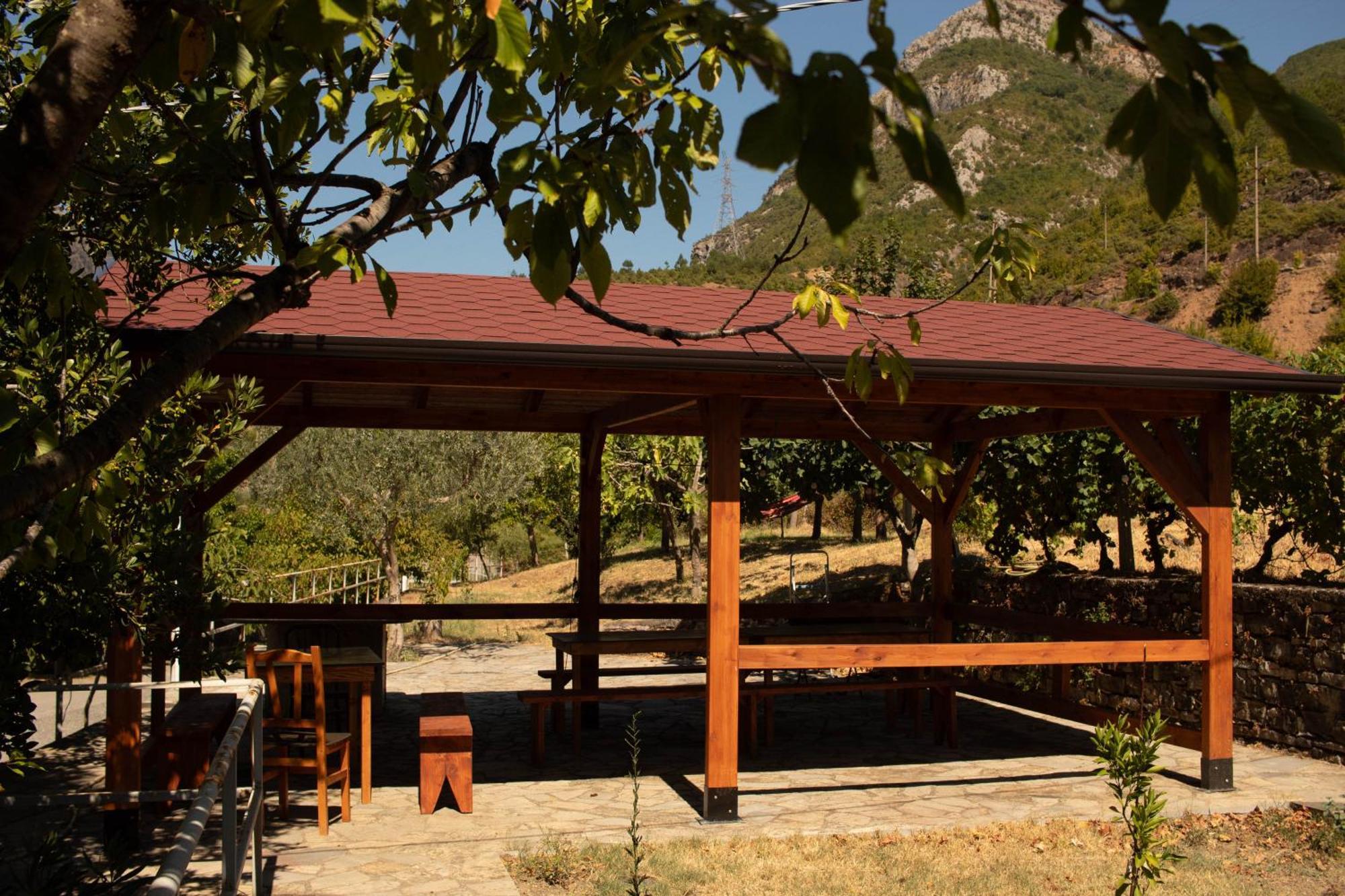 Agroturizem Hotel Vila Franceze Koman Exterior photo